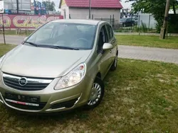 Złoty (metalik) Używany 2008 Opel Corsa Hatchback | 17 900 zł (Uczciwa cena)