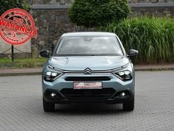 Niebieski (metalik) Używany 2022 Citroën C4 PureTech Hatchback | 59 900 zł (Dobra cena)