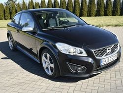 Czarny Używany 2010 Volvo C30 R-Design Hatchback | 14 900 zł (Uczciwa cena)