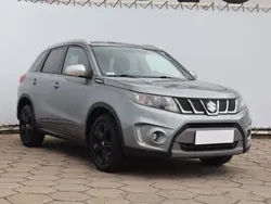 Szary Używany 2015 Suzuki Vitara SUV | 57 999 zł (Uczciwa cena)