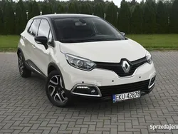 Beżowy (metalik) Używany 2015 Renault Captur SUV | 35 900 zł (Dobra cena)