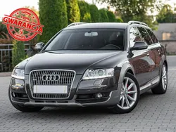 Brązowy Używany 2009 Audi A6 Allroad Kombi | 34 700 zł