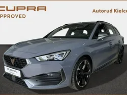 Szary Używany 2023 Cupra Leon Sedan/Limuzyna | 145 900 zł (Uczciwa cena)