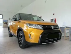 Czarny Nowe 2025 Suzuki Vitara SUV | 118 300 zł (Dość drogi)