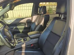 Szary Używany 2021 Jeep Grand Cherokee SUV | 131 900 zł (Dość drogi)