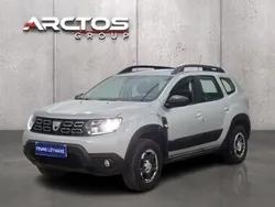 Srebrny Używany 2021 Dacia Duster Comfort SUV | 53 400 zł (Uczciwa cena)