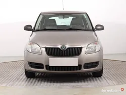Beżowy Używany 2008 Skoda Fabia Kombi | 9499 zł (Uczciwa cena)