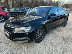 Czarny (metalik) Używany 2020 Skoda Superb Sedan/Limuzyna | 92 800 zł (Uczciwa cena)