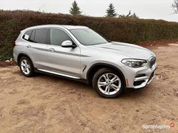 Srebrny Używany 2020 BMW X3 SUV | 88 000 zł (Super Cena)