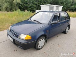Używany 1999 Suzuki Swift | 1499 zł