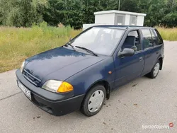 Używany 1999 Suzuki Swift | 1499 zł