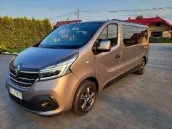 Inny kolor Używany 2020 Renault Trafic Van | 98 277 zł (Dobra cena)