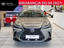 Beżowy Używany 2024 Lexus NX350h SUV | 259 850 zł