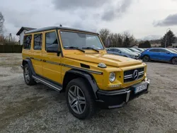 Żółty Używany 2015 Mercedes G63 AMG AMG SUV | 174 800 zł