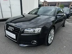 Czarny (metalik) Używany 2010 Audi A5 S-Line Coupe | 42 900 zł (Uczciwa cena)