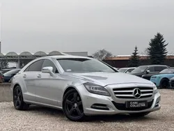 Srebrny (metalik) Używany 2011 Mercedes CLS250 Sedan/Limuzyna | 77 900 zł
