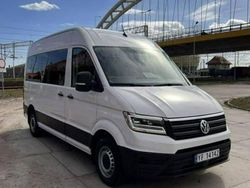 Biały Używany 2017 VW Crafter Van | 87 330 zł