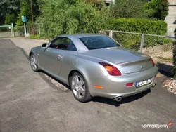 Używany 2003 Lexus SC430 Kabriolet | 45 000 zł