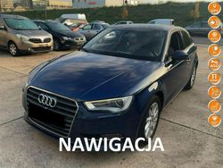 Niebieski Używany 2012 Audi A3 Ambition Hatchback | 33 999 zł