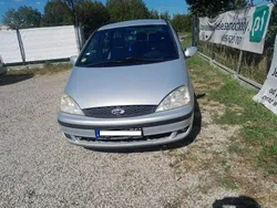 Srebrny (metalik) Używany 2003 Ford Galaxy Minivan | 2699 zł (Uczciwa cena)