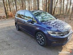 Używany 2017 VW Touran Minivan | 59 900 zł (Drogi)