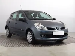 Szary Używany 2008 Renault Clio III Hatchback | 8499 zł (Super Cena)
