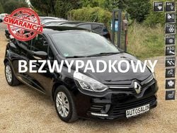 Czarny (metalik) Używany 2018 Renault Clio IV Hatchback | 25 500 zł (Dobra cena)