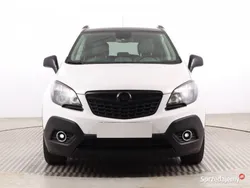 Biały Używany 2015 Opel Mokka SUV | 33 999 zł (Dobra cena)