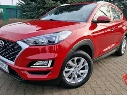 Inny kolor Używany 2019 Hyundai Tucson SUV | 64 900 zł (Uczciwa cena)