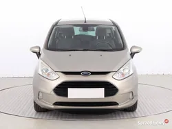 Beżowy Używany 2012 Ford B-MAX Minivan | 19 999 zł