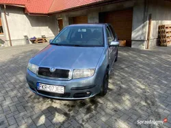 Używany 2004 Skoda Fabia Hatchback | 3500 zł (Dobra cena)