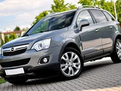 Inny (metalik, perła) Używany 2012 Opel Antara SUV | 27 500 zł (Super Cena)