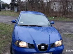 Używany 2004 Seat Ibiza | 11 900 zł