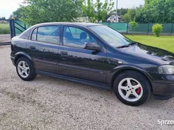 Używany 2000 Opel Astra | 11 900 zł