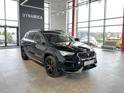 Granatowy Używany 2020 Cupra Ateca SUV | 149 900 zł