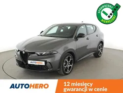 Szary Używany 2022 Alfa Romeo Tonale SUV | 113 200 zł