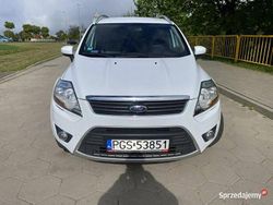 Biały Używany 2010 Ford Kuga SUV | 28 999 zł (Uczciwa cena)