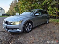 Używany 2019 VW Passat Kombi | 59 999 zł (Uczciwa cena)