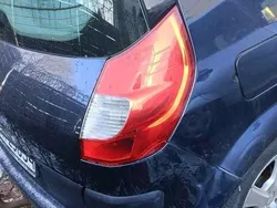 Granatowy Używany 2008 Renault Scénic II Minivan | 5000 zł (Uczciwa cena)