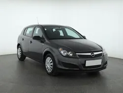 Szary Używany 2009 Opel Astra Hatchback | 3499 zł (Super Cena)