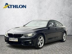 Czarny (metalik) Używany 2021 BMW 430 Coupe | 174 900 zł (Dobra cena)