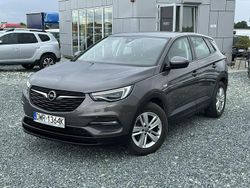Szary (metalik) Używany 2020 Opel Grandland X SUV | 52 900 zł (Super Cena)