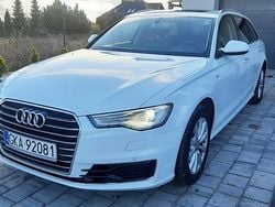 Biały Używany 2016 Audi A6 S-Line Sedan/Limuzyna | 64 900 zł (Super Cena)