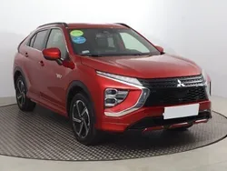 Czerwony Używany 2022 Mitsubishi Eclipse Cross SUV | 116 999 zł (Dobra cena)