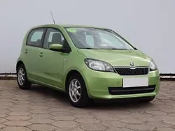 Zielony Używany 2012 Skoda Citigo Hatchback | 21 999 zł (Drogi)