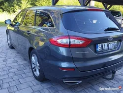 Używany 2017 Ford Mondeo Titanium | 48 900 zł (Uczciwa cena)