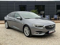 Szary (metalik) Używany 2018 Opel Insignia Sedan/Limuzyna | 69 900 zł
