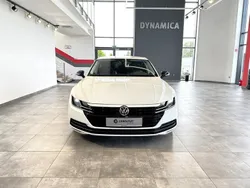 Biały Używany 2017 VW Arteon R Sedan/Limuzyna | 84 900 zł (Uczciwa cena)