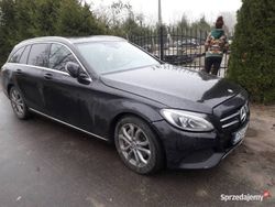 Używany 2017 Mercedes C250 | 63 000 zł