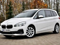 Biały Używany 2020 BMW 218 Kombi | 48 800 zł (Super Cena)